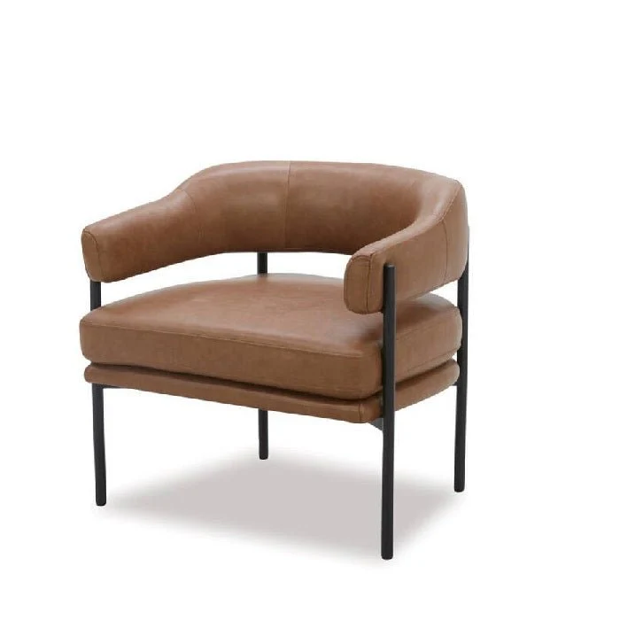 Skyline Armchair - Velvet and Leather choices - Image 8