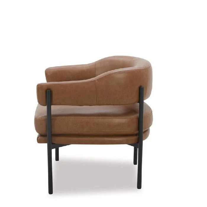 Skyline Armchair - Velvet and Leather choices - Image 9
