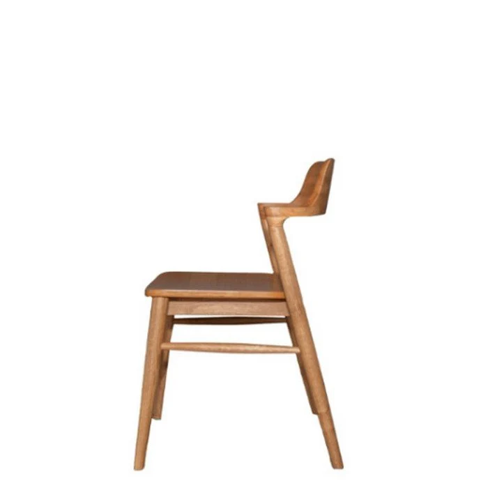 Sloane Dining Chair Armless - Image 2