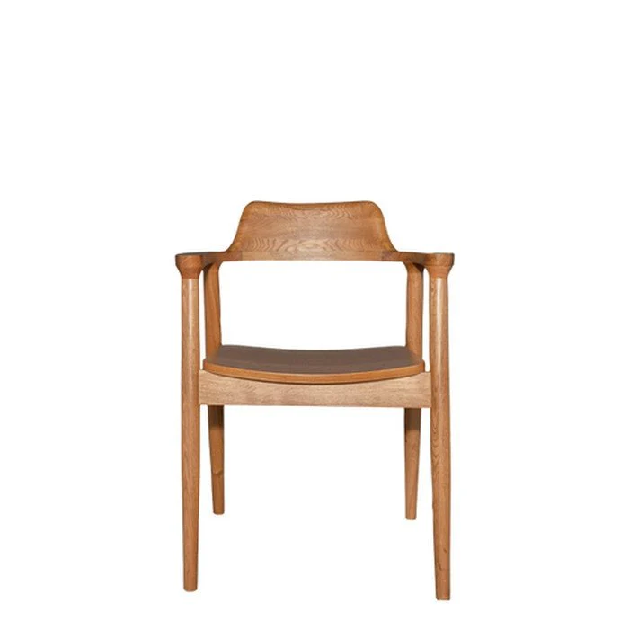 Sloane Dining Chair with Arms