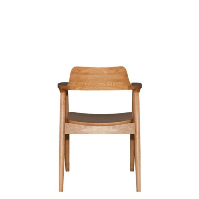 Sloane Dining Chair with Arms - Image 3