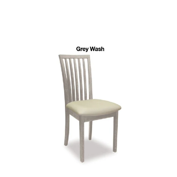 SM66 Dining Chair - Oak in a choice of colours - Image 11