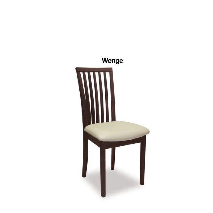 SM66 Dining Chair - Oak in a choice of colours - Image 7