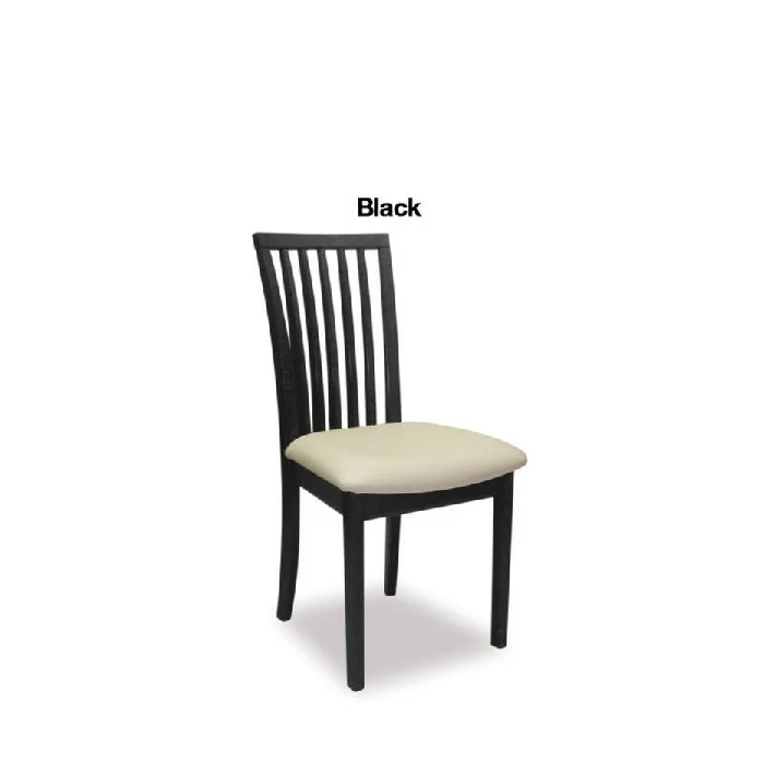 SM66 Dining Chair - Oak in a choice of colours - Image 8