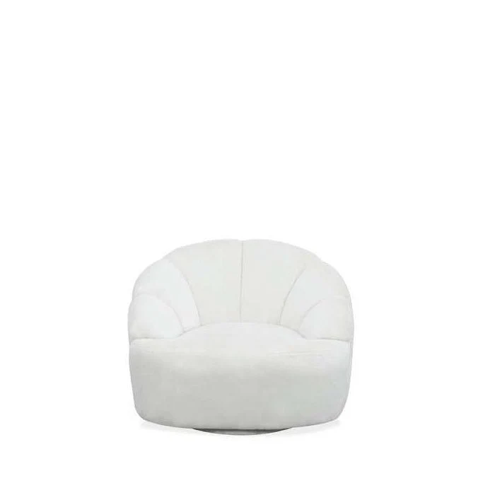 Softie Swivel Chair - luxurious comfort - Image 4