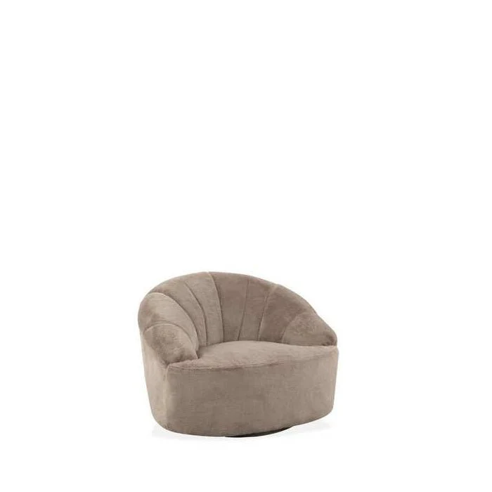 Softie Swivel Chair - luxurious comfort - Image 6
