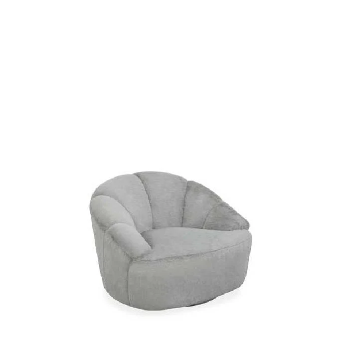 Softie Swivel Chair - luxurious comfort - Image 8