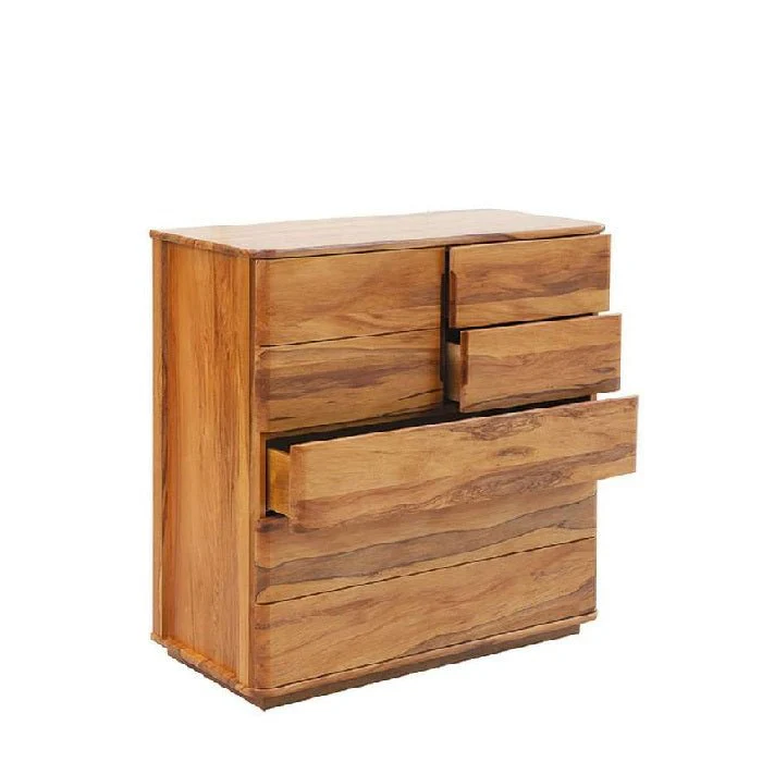 Solaris 7 Drawer Chest - Crafted in Rimu - Image 2