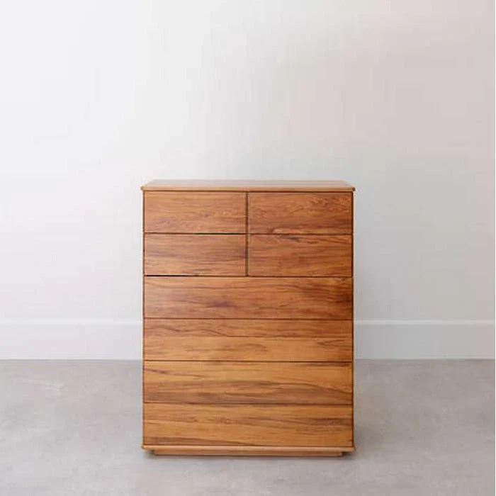 Solaris 8 Drawer Chest - Crafted in Rimu