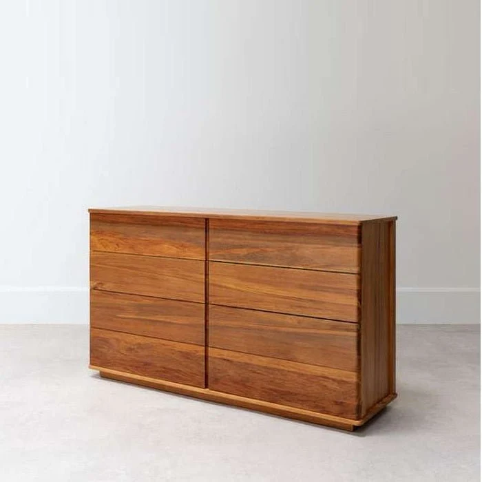 Solaris 8 Drawer Lowboy - Rimu - Image 2