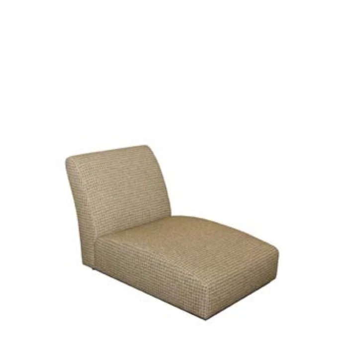 Solaris Outdoor Chaise - Perfect for Lounging by the Pool