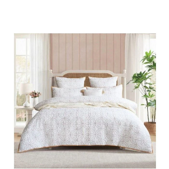 Solaris Quilt Cover Set