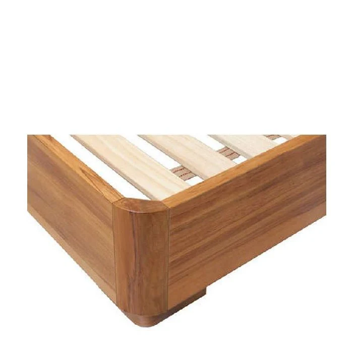 Solaris Slatframe - Queen to Super King - Rimu - Image 2