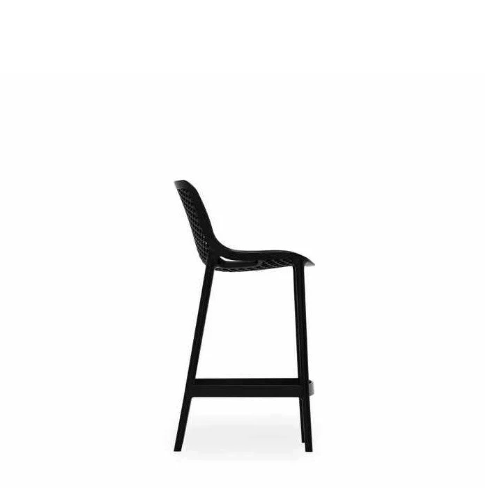 Soprano Outdoor Barstool 650SH or 750SH - Stackable - Image 4