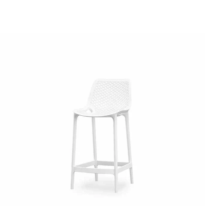 Soprano Outdoor Barstool 650SH or 750SH - Stackable - Image 6