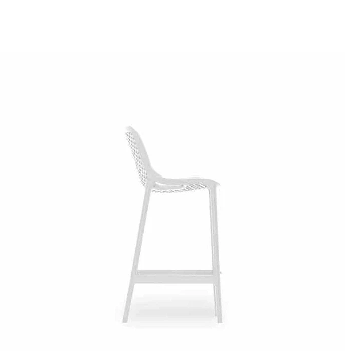 Soprano Outdoor Barstool 650SH or 750SH - Stackable - Image 7