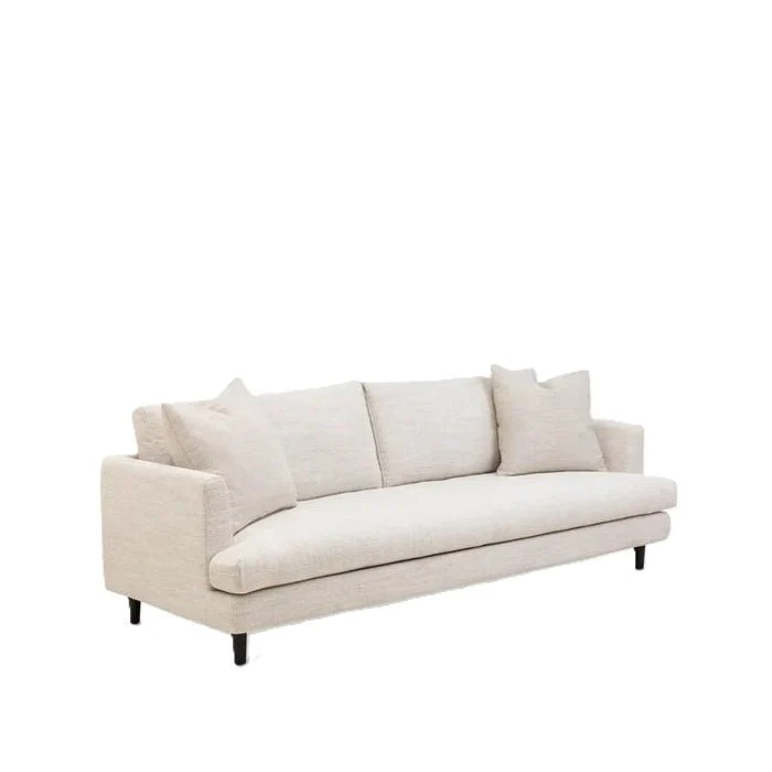 Stanza Sofa - Feather-Filled cushions - Image 2