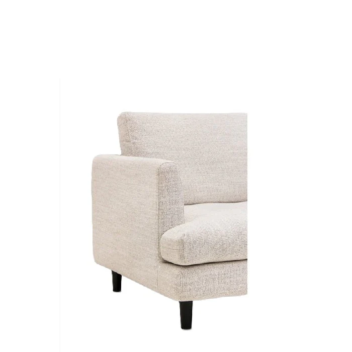 Stanza Sofa - Feather-Filled cushions - Image 3