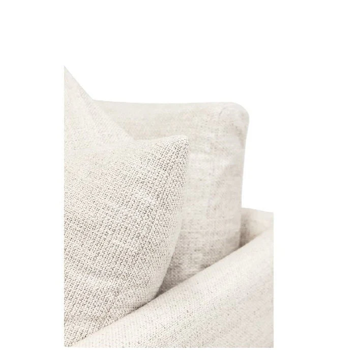 Stanza Sofa - Feather-Filled cushions - Image 4