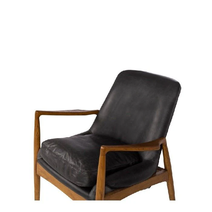 Steiner Armchair - Aniline Leather - Image 9