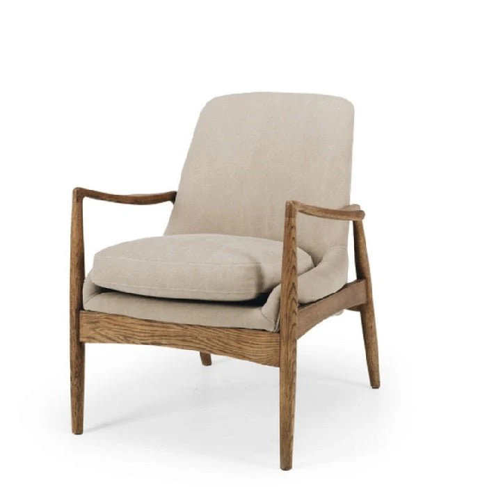 Steiner Armchair - Canvas - Image 3