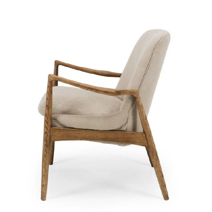Steiner Armchair - Canvas - Image 4