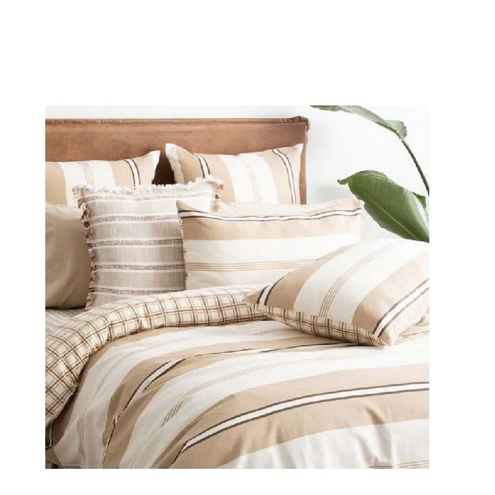 Stephine Stripe Quilt Cover Set - Image 2