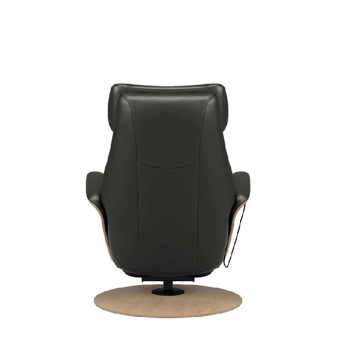 Stressless Adam Power Recliner - Disc Base (Paloma) - Image 3