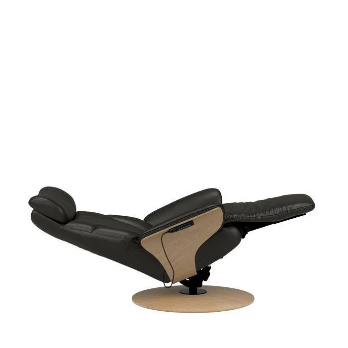 Stressless Adam Power Recliner - Disc Base (Paloma) - Image 4