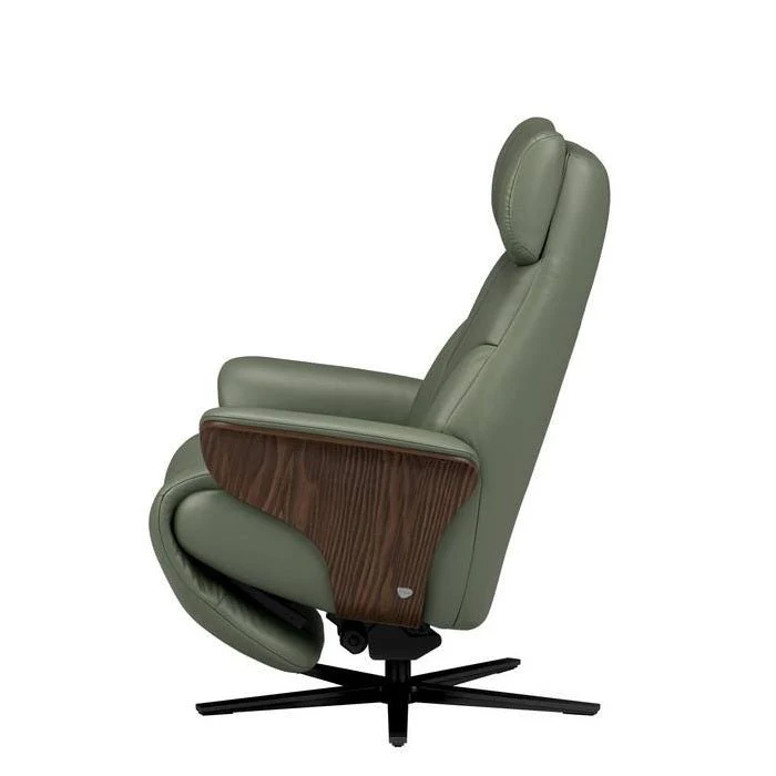 Stressless Adam Power Recliner - Sirius Base (Paloma) - Image 2