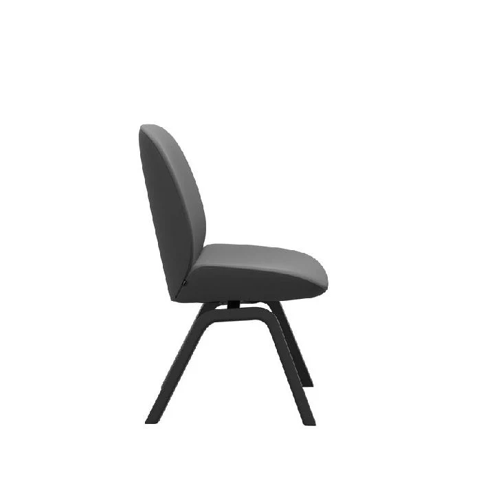 Stressless Dining Chair - Bay Low Back - (Batick Grey) - Image 3