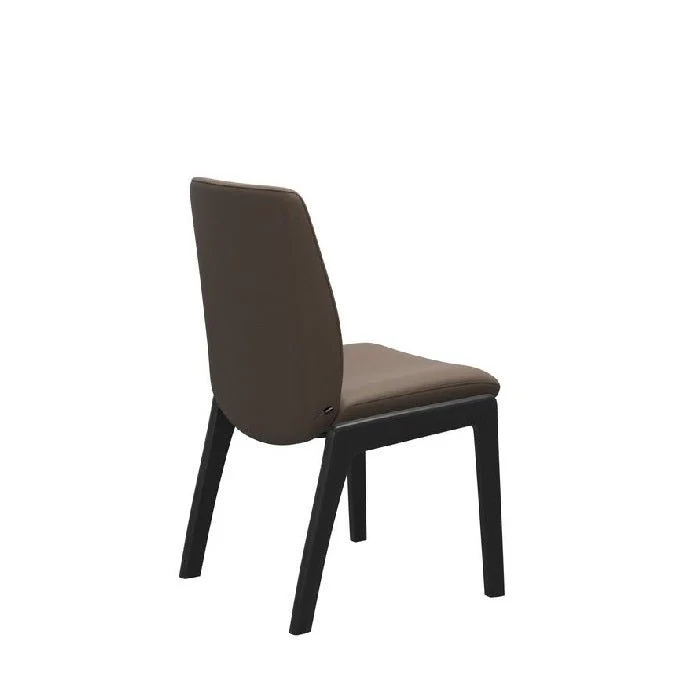 Stressless Dining Chair - Laurel Low Back - (D100 Legs) - Image 3