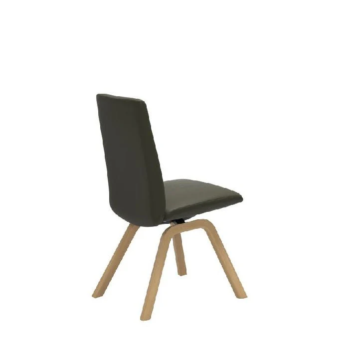 Stressless Dining Chair - Laurel Low Back - (D200 Legs) - Image 3