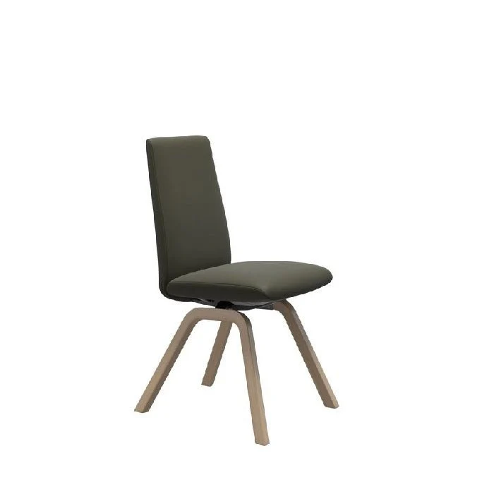 Stressless Dining Chair - Laurel Low Back - (D200 Legs) - Image 4