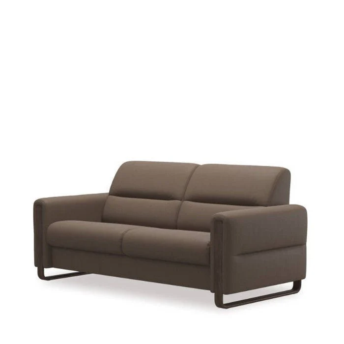Stressless Fiona 2.5 Seater Sofa (Batick) - Image 4