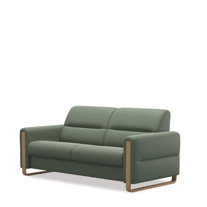 Stressless Fiona 2.5 Seater Sofa (Batick) - Image 9