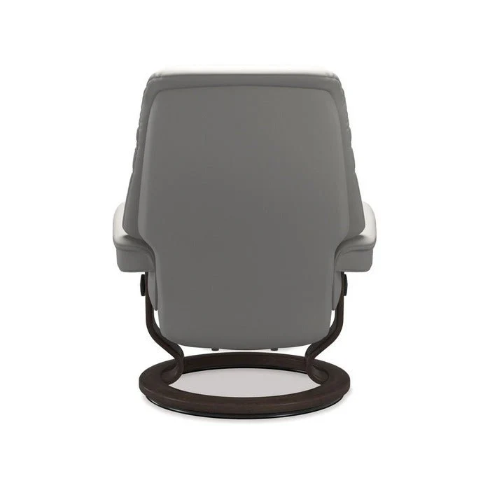 Stressless Sunrise Leather Recliner Classic Base - Special Buy - Image 7