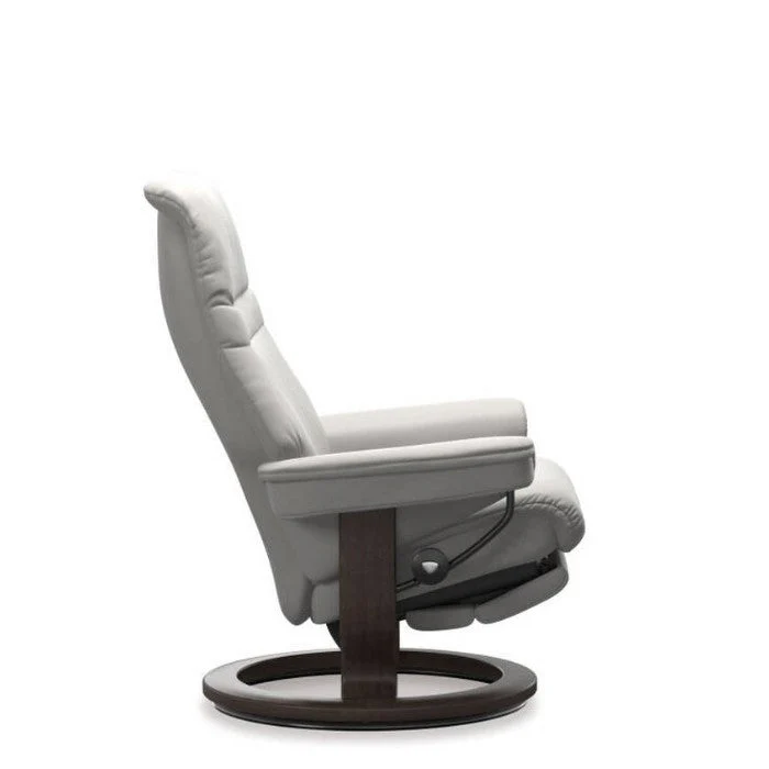 Stressless Sunrise Leather Recliner - Classic Power - Special Buy (Batick) - Image 5