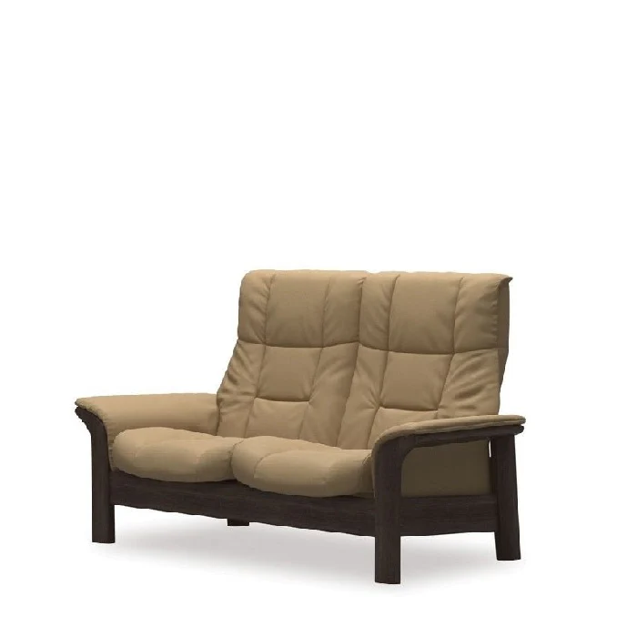 Stressless Windsor Recliner Sofa - High Back (Paloma) - Image 3