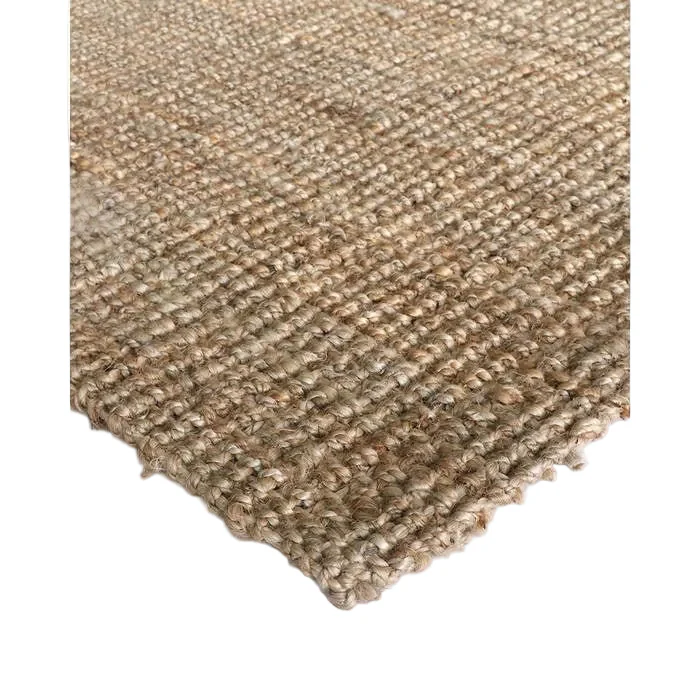 Sumba Jute Floor Mat, Runner and Rug (100% Jute)