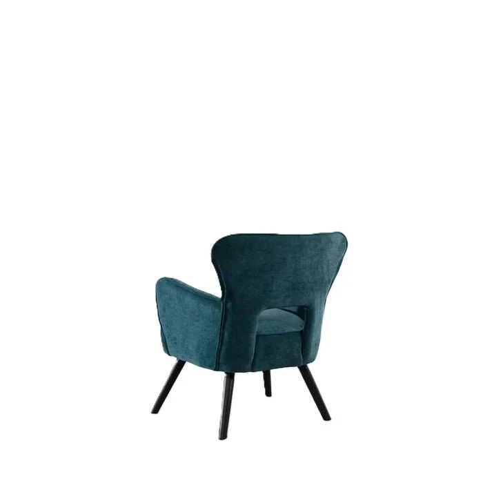 Swoon Accent Chair - Contemporary Twist - Image 2