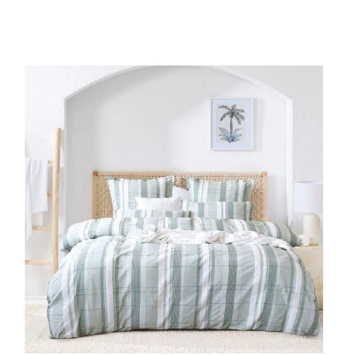 Syracuse Quilt Cover Set