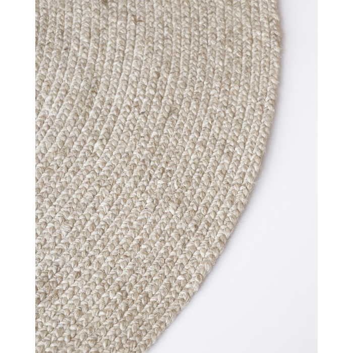 Tairua Floor Rug - round (Wool Mix) - Image 10