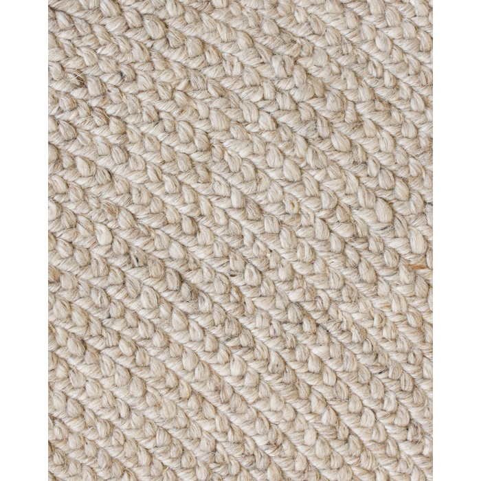 Tairua Floor Rug - round (Wool Mix) - Image 11