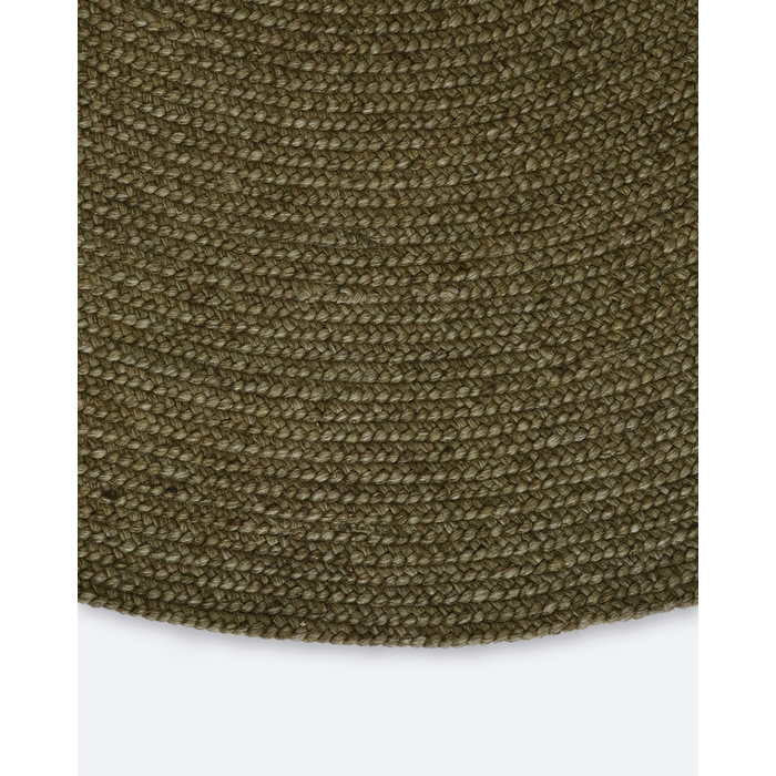 Tairua Floor Rug - round (Wool Mix) - Image 2