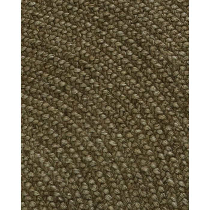 Tairua Floor Rug - round (Wool Mix) - Image 4