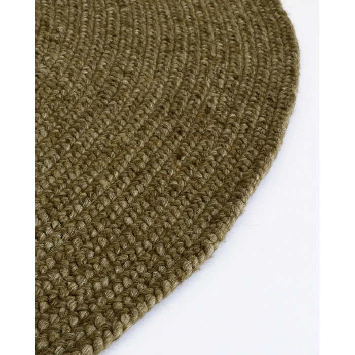 Tairua Floor Rug - round (Wool Mix) - Image 5