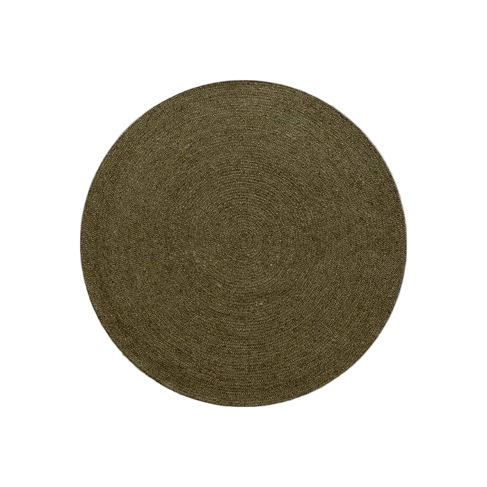 Tairua Floor Rug - round (Wool Mix) - Image 6