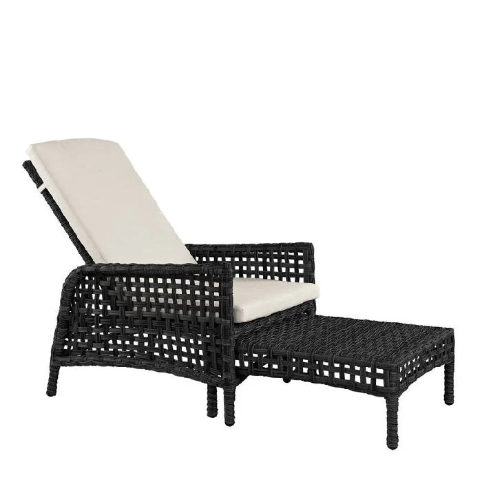 Tampa Lounger with Quick Dry Foam