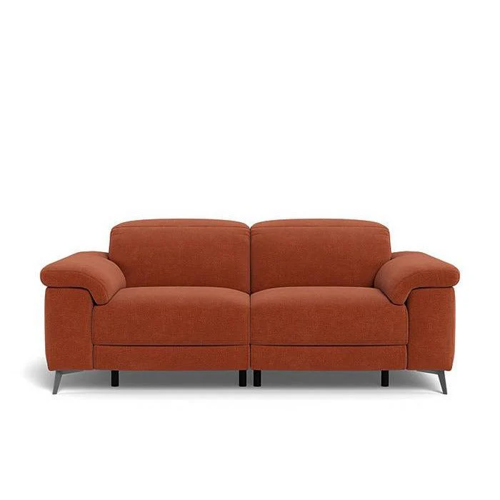 Tate Power Reclining Sofa in Fabric - Image 3